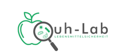 Quh-Lab Lebensmittelsicherheit logo