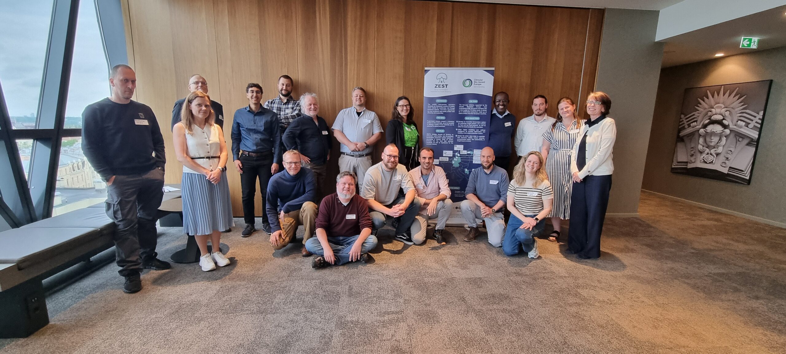 ZEST holds its third general assembly in Riga to mark one year of progress