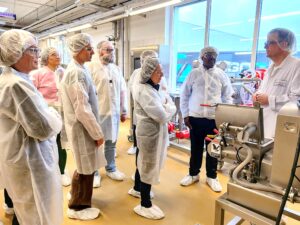 ZEST marks project midpoint at fifth General Assembly in Lübeck (Hamburg)