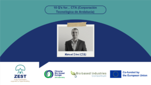 Interview: 10 questions for… CTA (Corporación Tecnológica de Andalucía)