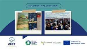 ZEST brings alternative proteins to Denmark’s largest food festival